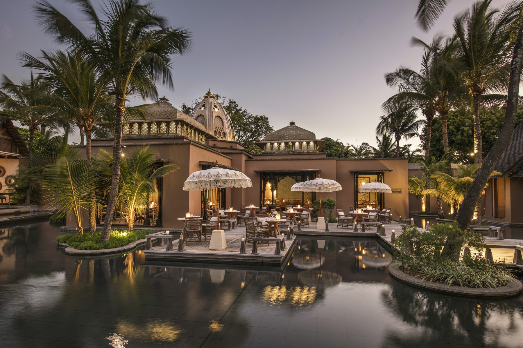 Trou aux Biches Beachcomber Golf Resort & Spa